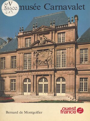 cover image of Le Musée Carnavalet